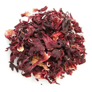 HIBISCUS FLOR SUELTO X 50 GRS