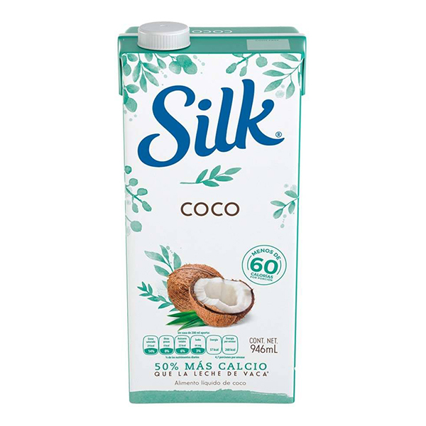 Leche de Coco en Polvo sin TACC apto Veganos