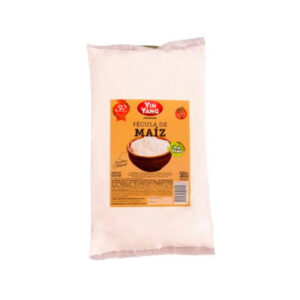 Harina Para Arepa Sin Tacc Yin Yang 500g