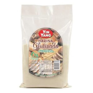 Harina Glutinada Yin yang 500g