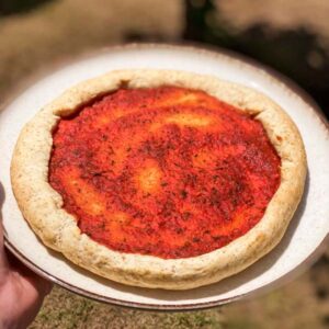 Pre Pizza Mundo Keto
