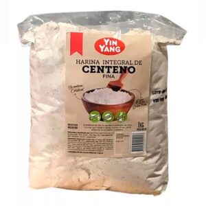 Harina de Centeno Yin Yang 1kg
