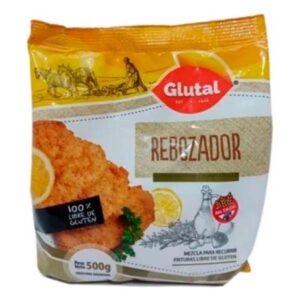 Rebozador SIN TACC Glutal 500g