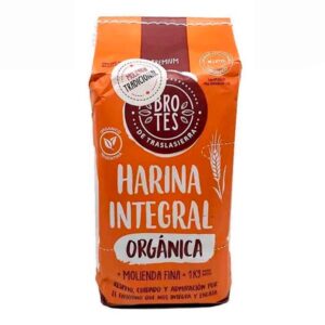 Harina de Trigo Tradicional Brotes x 1Kg