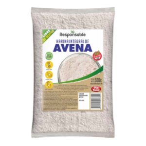 Harina Integral de Avena Yin Yang Sin Tacc 500g